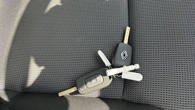 Renault Trafic Swb Diesel SL30 Blue dCi 130 Advance [Safety] Van